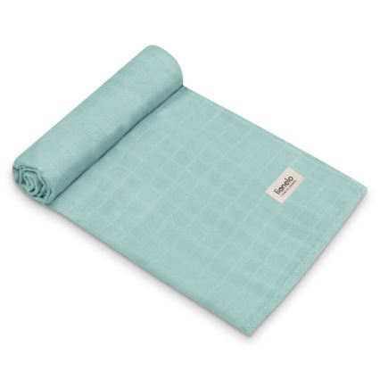 Lionelo - SET di 3 mussole in bambù BAMBOO SET 70x70 cm Dot