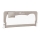 Lionelo - Sicherheits-Bettgitter HANNA Beige Melange