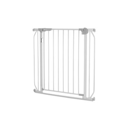 Lionelo - Sicherheitsgitter TRUUS SLIM LED 1xAAA grau