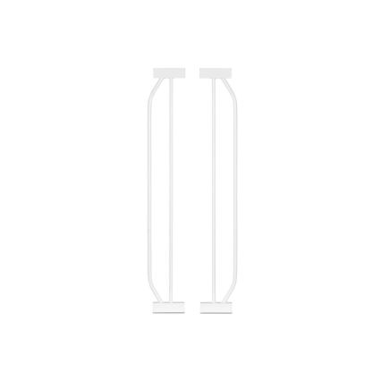 Lionelo - Sicherheitsgitter TRUUS SLIM weiß/beige