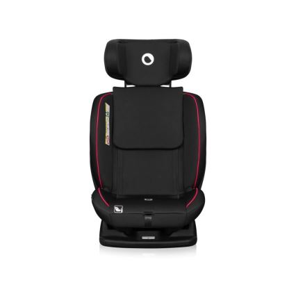 Lionelo - Siège auto AART i-Size 40-150 cm noir/rouge