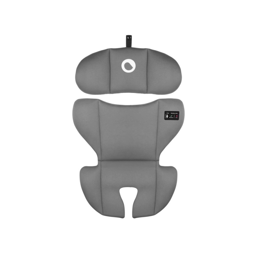 Lionelo - Siège auto AART i-Taille 40-150 cm noir/gris