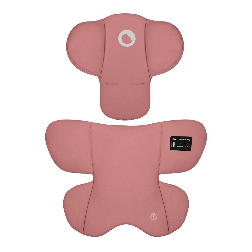 Lionelo - Siège-auto ASTRID i-Size 40-87 cm Rose corail