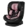 Lionelo - Siège-auto avec base pivotante BASTIAAN i-Size 40-150 cm Rose