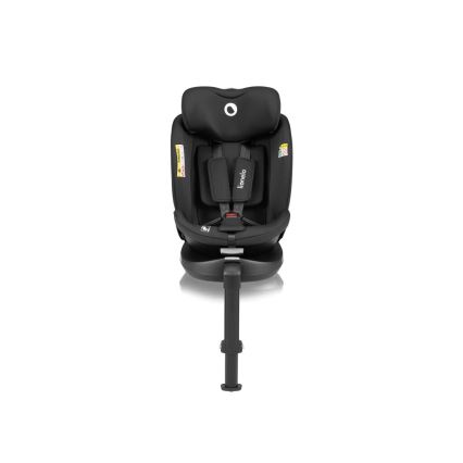 Lionelo - Siège auto avec base pivotante NAVY i- Taille 40-150 cm noir