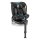 Lionelo - Siège auto avec base pivotante NAVY i-Taille 40-150 cm noir/turquoise