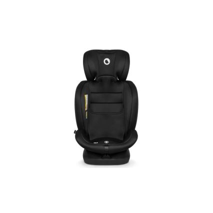 Lionelo - Siège auto BASTIAAN i-Size 40-150 cm noir/gris