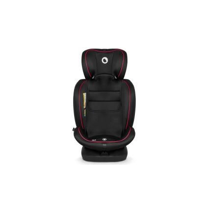 Lionelo - Siège auto BASTIAAN i-Size 40-150 cm noir/rouge