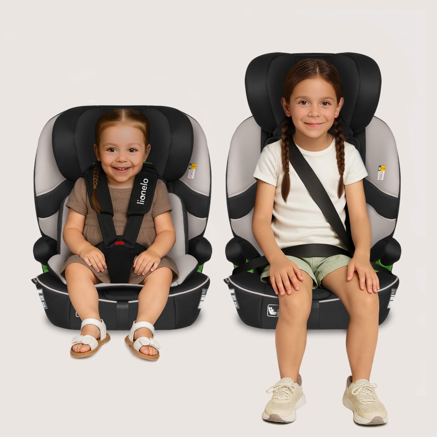 Lionelo - Siège auto BILLY i-Size 76-150 cm Beige Latte