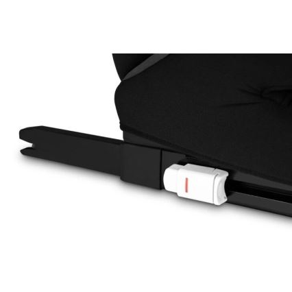 Lionelo - Siège auto HUGO i-Size 100-150 cm noir/gris