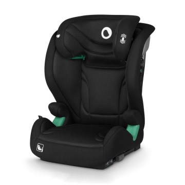 Lionelo - Siège auto IGO i-Size 100-150 cm Noir Carbone