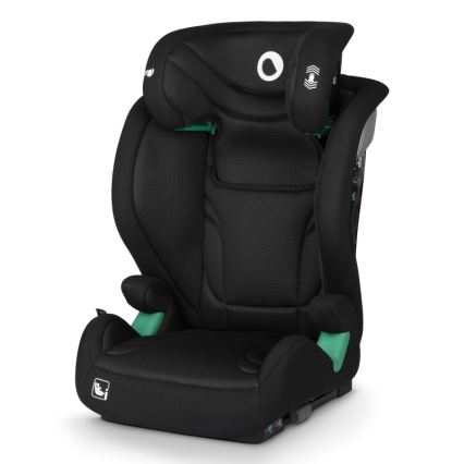 Lionelo - Siège auto IGO i-Size 100-150 cm Noir Carbone