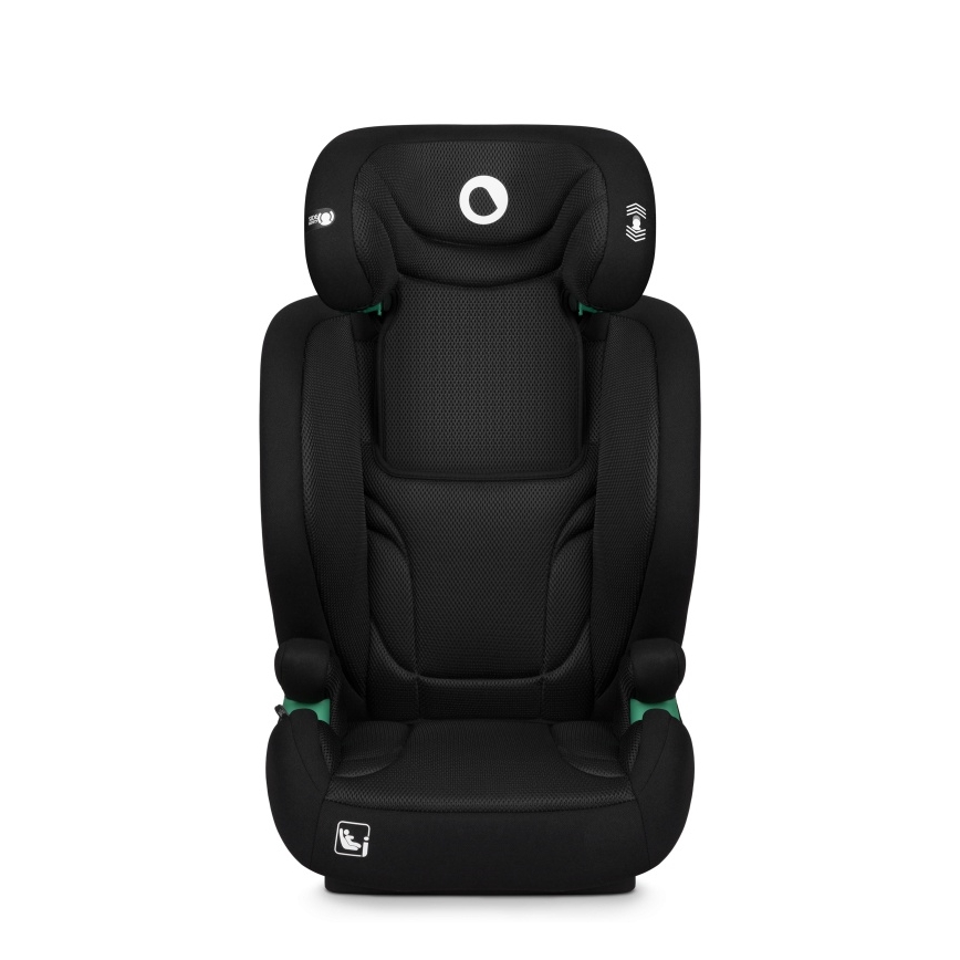 Lionelo - Siège auto IGO i-Size 100-150 cm Noir Carbone