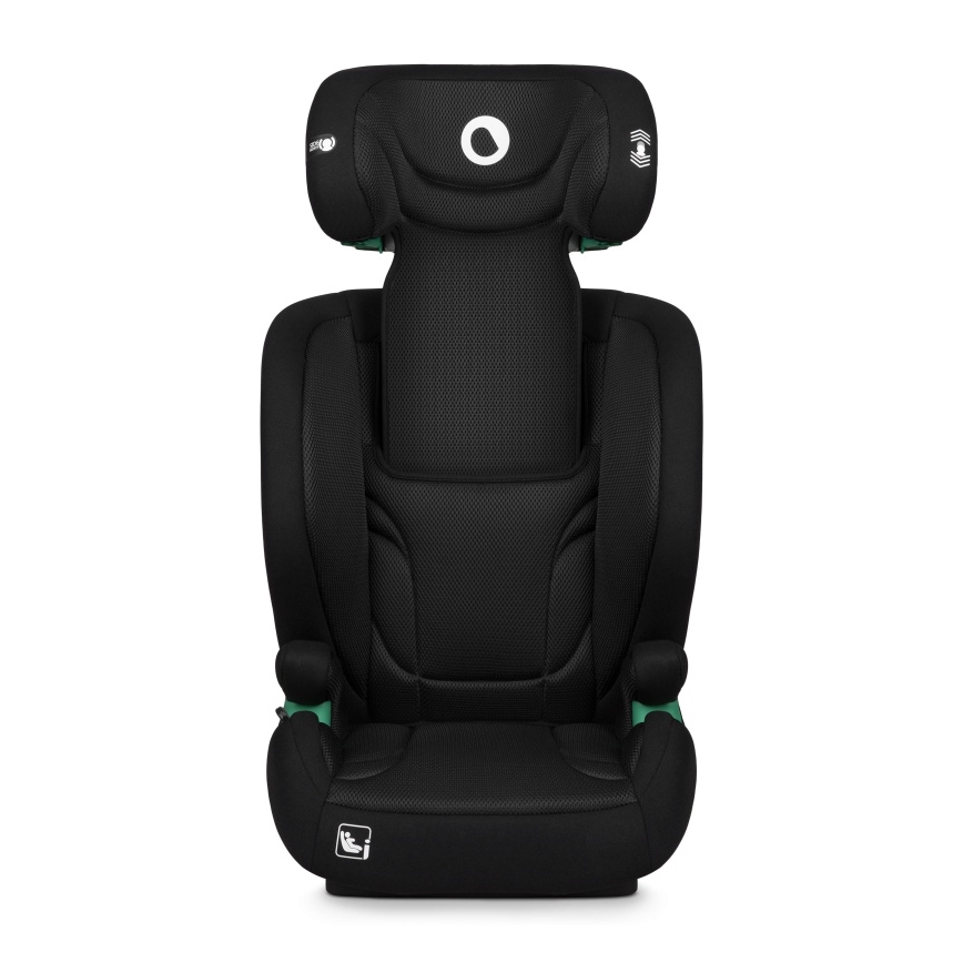 Lionelo - Siège auto IGO i-Size 100-150 cm Noir Carbone