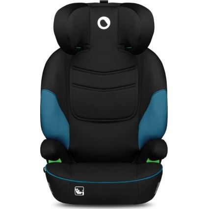 Lionelo - Siège auto LARS i-Taille 100-150 cm noir/bleu