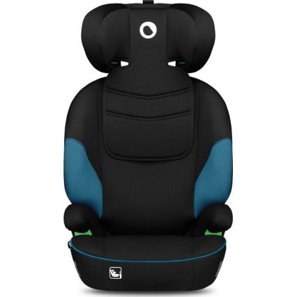 Lionelo - Siège auto LARS i-Taille 100-150 cm noir/bleu