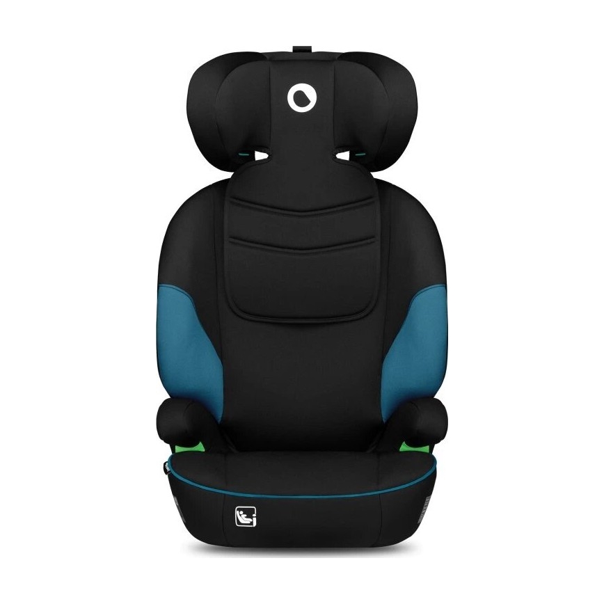 Lionelo - Siège auto LARS i-Taille 100-150 cm noir/bleu