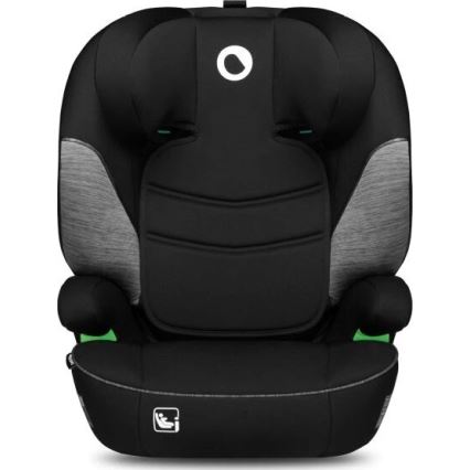 Lionelo - Siège auto LARS i-Taille 100-150 cm noir