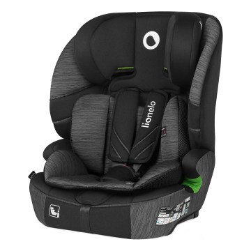Lionelo - Siège auto LEVI FIX i-Size 76-150 cm Grey Stone