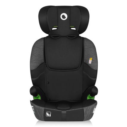 Lionelo - Siège auto LEVI FIX i-Size 76-150 cm Grey Stone
