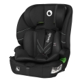 Lionelo - Siège auto LEVI FIX i-Size 76-150 cm Noir Carbone