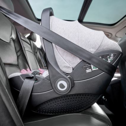 Lionelo - Siège auto MOXIE i-Size 40-87 cm Beige Sable