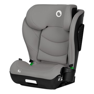 Lionelo - Siège auto NEAL i-Size 100-150 cm Gris béton