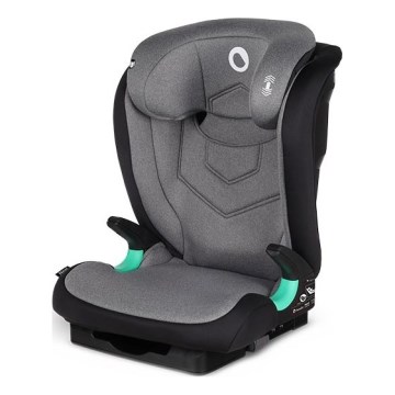 Lionelo - Siège auto NEAL i-Size 100-150 cm Gris Stone
