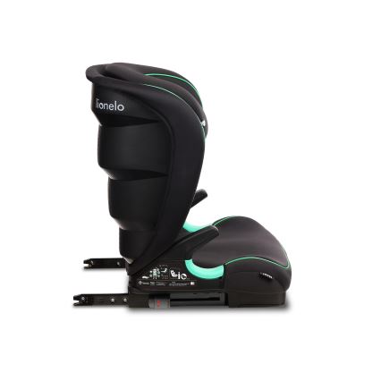 Lionelo - Siège-auto NEAL i-Size 100-150 cm Noir Onyx