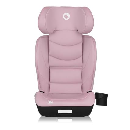 Lionelo - Siège auto NEAL i-Size 100-150 cm Rose lilas