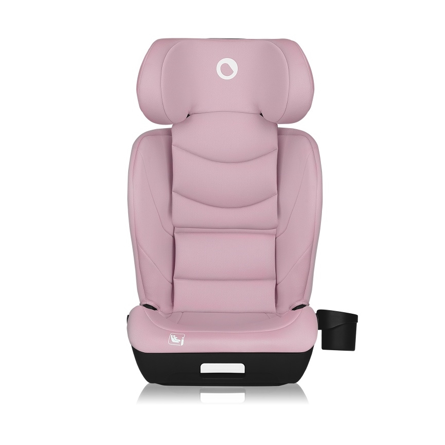 Lionelo - Siège auto NEAL i-Size 100-150 cm Rose lilas