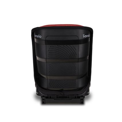Lionelo - Siège-auto NEAL i-Size 100-150 cm Rouge bordeaux