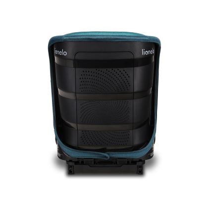 Lionelo - Siège-auto NEAL i-Size 100-150 cm Vert turquoise