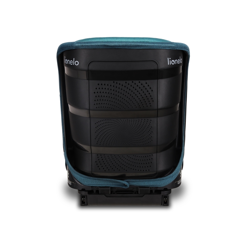 Lionelo - Siège-auto NEAL i-Size 100-150 cm Vert turquoise