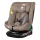 Lionelo - Siège auto pivotant avec base BASTIAAN ONE i-Size 40-150 cm beige sable