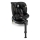 Lionelo - Siège-auto pivotant avec base NAVY i-Size 40-150 cm noir