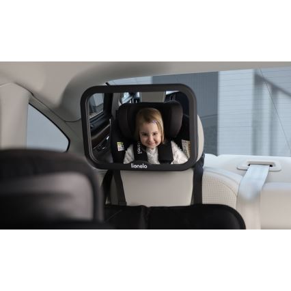 Lionelo - Specchio retrovisore da auto per bambini SETT