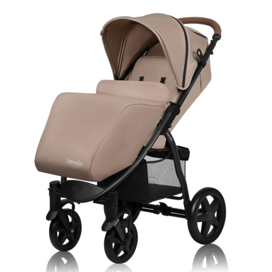 Lionelo - Sport-Kinderwagen ANNET PLUS beige