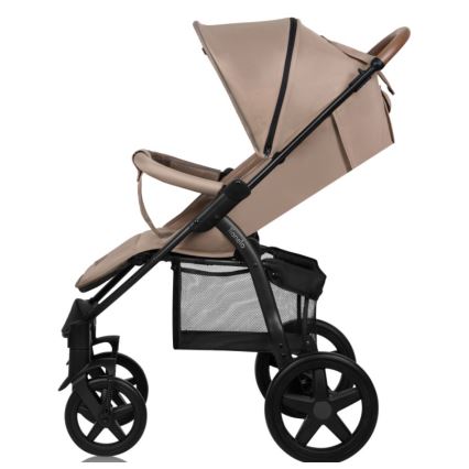 Lionelo - Sport-Kinderwagen ANNET PLUS beige