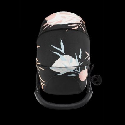 Lionelo - Sport-Kinderwagen ANNET PLUS schwarz