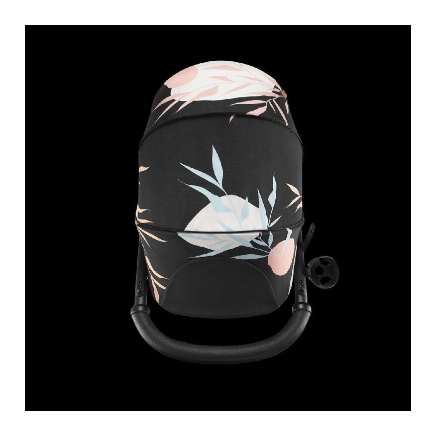 Lionelo - Sport-Kinderwagen ANNET PLUS schwarz