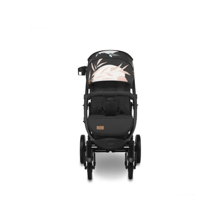 Lionelo - Sport-Kinderwagen ANNET PLUS schwarz