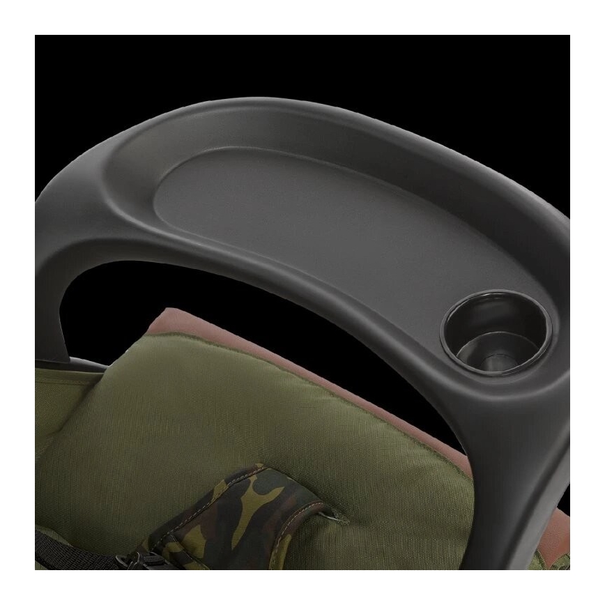 Lionelo - Sport-Kinderwagen EMMA PLUS grün