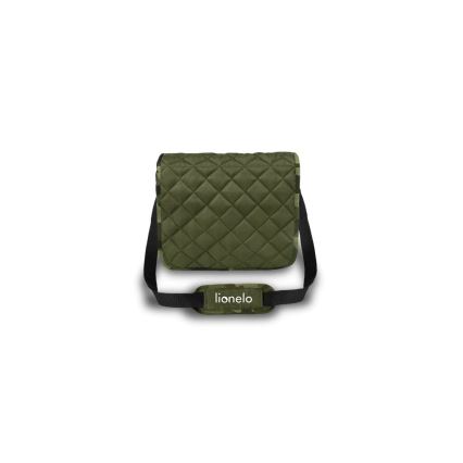 Lionelo - Sport-Kinderwagen EMMA PLUS grün