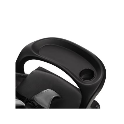 Lionelo - Sport-Kinderwagen EMMA PLUS schwarz