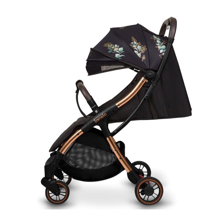 Lionelo - Sport-Kinderwagen JULIE ONE Golden Moments