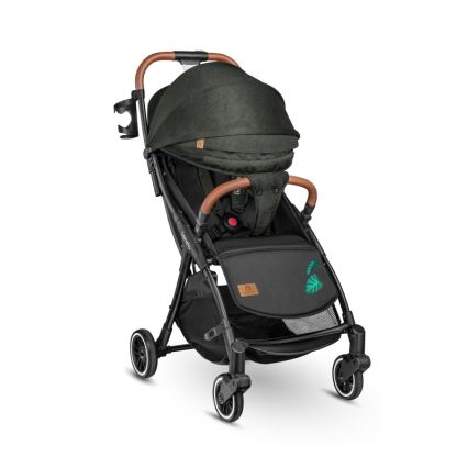 Lionelo - Sport-Kinderwagen JULIE ONE Tropisches Grün