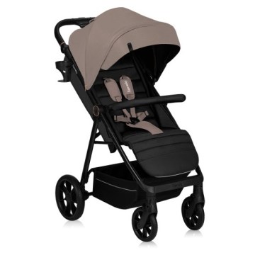 Lionelo - Sport-Kinderwagen MIRA Beige Sand