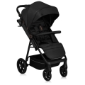 Lionelo - Sport-Kinderwagen MIRA Black Onyx