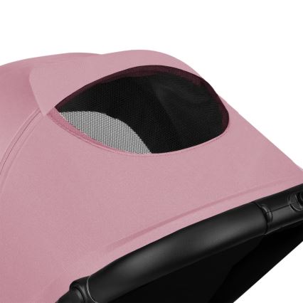 Lionelo - Sport-Kinderwagen MIRA Pink Rose